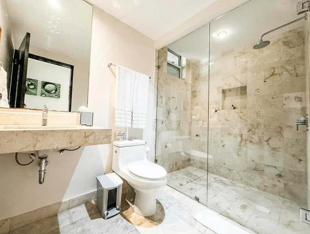 The Elements 2 Bedrooms Beachfront Condo Playa del Carmen 0*,  Mexico