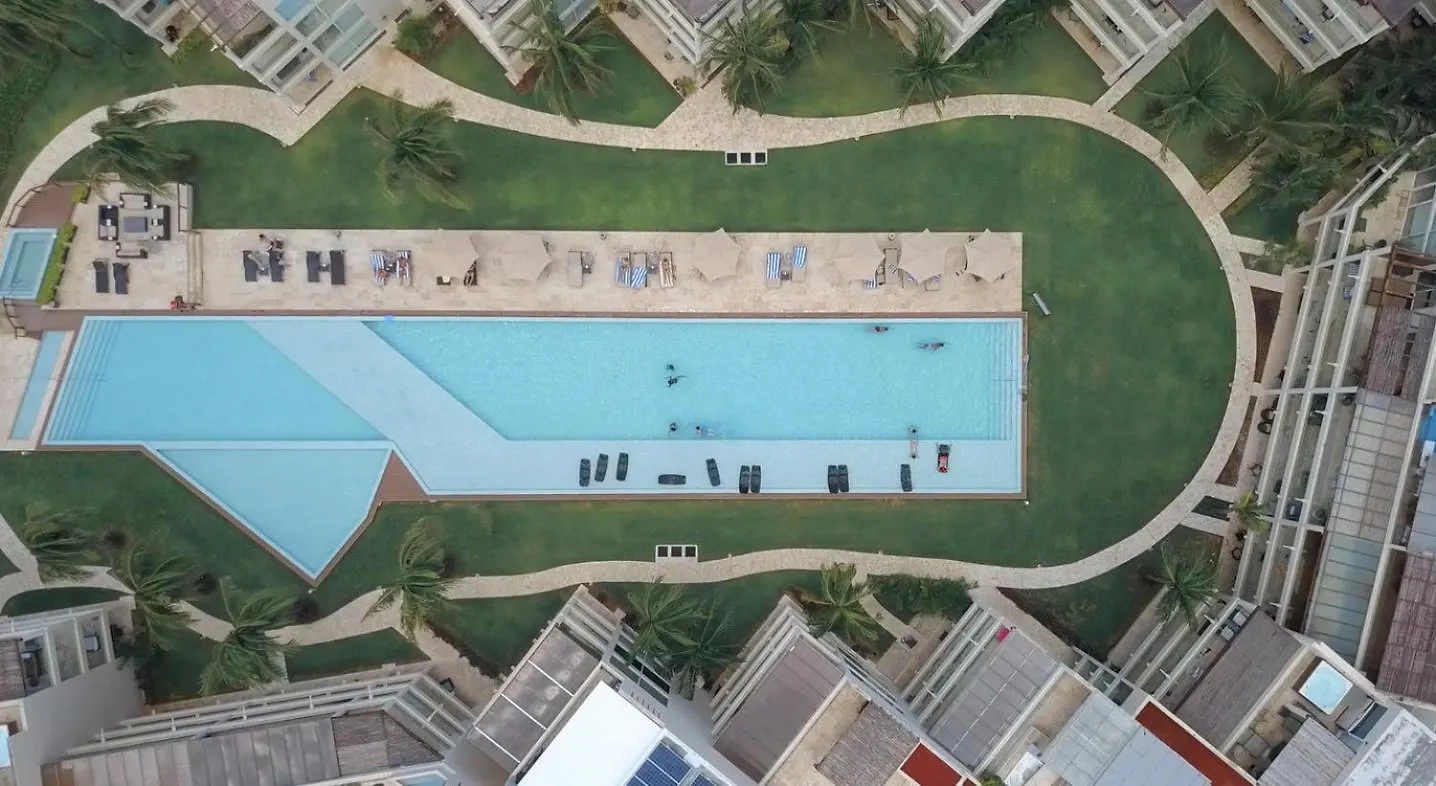 Apartment The Elements 2 Bedrooms Beachfront Condo Playa del Carmen